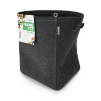 Gronest 25 L Stofftopf | PET | 28,5 x 28,5 x 30cm | inkl....