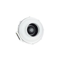 Prima Klima Rohrventilator | PK125-L | Ø 125 mm, 360 m³/h | 52 W