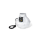 Prima Klima Rohrventilator | PK125WHSP-3 | 3-Stufig | Ø 125 mm, 300/420/530 m³/h | 57 W