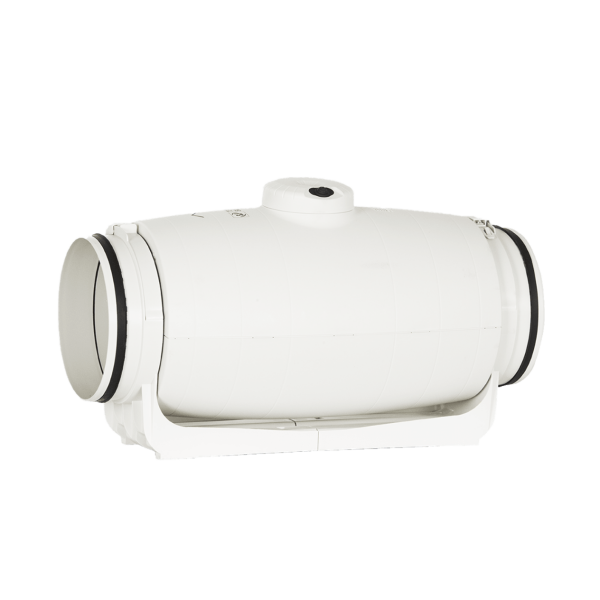 Soler & Palau | TD-800/200 SILENT 3V | 3-stufiger Rohrventilator | Ø 200 mm, 690/780/910 m³/h | 90/92/102 W