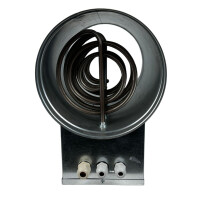 Gebrauchtware | Taifun Inline-Heizregister | 200 mm 2,4 kW