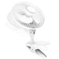 GrowPRO | Clip Ventilator | 2-Stufen (15 Watt)