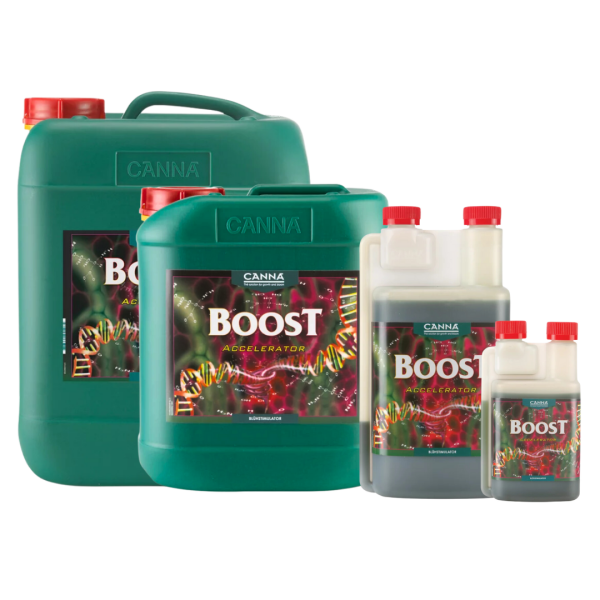 CANNA Cannaboost | Blühstimulator | 250 ml, 1 Liter, 5 Liter, 10 Liter