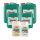 CANNA Hydro Flores A+B (HW) | Hydro-Blütedünger für hartes Wasser | 1 L, 5 L, 10 L