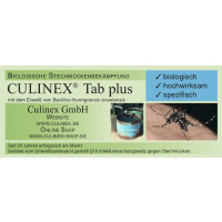 Culinex Tab plus 10 Stk. | Tabletten zur Bekämpfung...