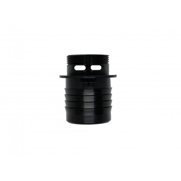 50 mm Dual-Flow™-Fitting gerade | für ALIEN Silver RDWC