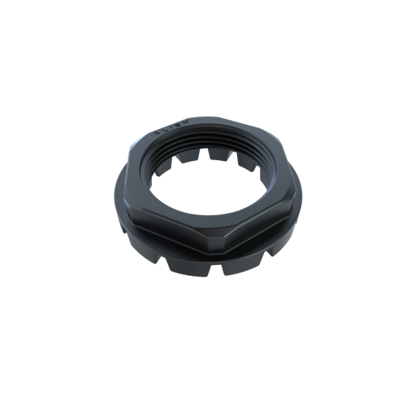 Mutter 1.5" V2 für Dual-Flow™-Fitting | für ALIEN Silver RDWC
