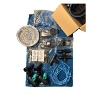 Gebrauchtware | Alien Hydroponics RDWC PRO Silver Series 36 L | Für 16 Pflanzen (Zustand B)