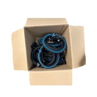 Gebrauchtware | Alien Hydroponics RDWC PRO Silver Series 36 L | Für 16 Pflanzen (Zustand B)