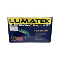Gebrauchtware | Lumatek | elektronisches Vorschaltgerät 250 W | 230V | dimmbar (Zustand A)