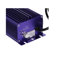 Gebrauchtware | Lumatek | elektronisches Vorschaltgerät 250 W | 230V | dimmbar (Zustand A)
