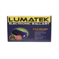 Gebrauchtware | Lumatek | elektronisches Vorschaltgerät 250 W | 230V | dimmbar (Zustand A)
