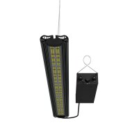 Greenception GCx 5solo PWR | LED-Pflanzenlampe | 200 W