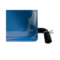 Gebrauchtware | AquaForte AP-150 Luftpumpe | 125 W...
