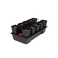 Gebrauchtware | Atami Wilma Bewässerungssystem Small Wide 10 | 10 x 6,5 L (Zustand A)