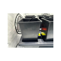 Gebrauchtware | Atami Wilma Bewässerungssystem Small Wide 10 | 10 x 6,5 L (Zustand A)