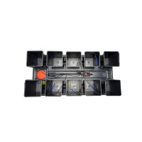 Gebrauchtware | Atami Wilma Bewässerungssystem Small Wide 10 | 10 x 6,5 L (Zustand A)