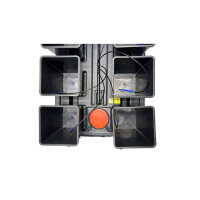 Gebrauchtware | Atami Wilma Bewässerungssystem Small Wide 10 | 10 x 6,5 L (Zustand A)