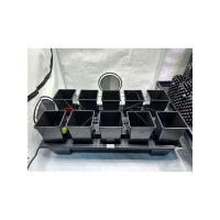 Gebrauchtware | Atami Wilma Bewässerungssystem Small Wide 10 | 10 x 6,5 L (Zustand A)
