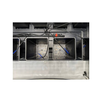 Gebrauchtware | Atami Wilma Bewässerungssystem Small Wide 10 | 10 x 6,5 L (Zustand A)
