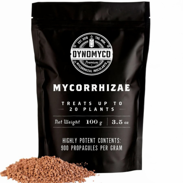 Dynomyco Mykorrhiza-Granulat | 100g - 750g