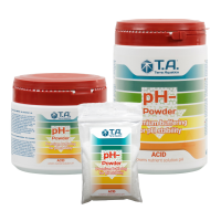 T.A. Terra Aquatica | pH- Down Powder | 25 g, 250 g, 500...