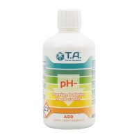 T.A. Terra Aquatica | pH- | pH-Regulator | 500 ml