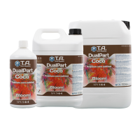 T.A. Terra Aquatica | DualPart Coco | Bloom | 1 Liter, 5...