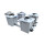 Ausstellungsstück | Alien Hydroponics RDWC PRO Silver Series 20 L | Für 4 Pflanzen (Zustand A+)