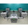 Ausstellungsstück | Alien Hydroponics RDWC PRO Silver Series 20 L | Für 4 Pflanzen (Zustand A+)