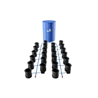 AutoPot | FlexiPot | Bewässerungssystem | 24 x 20...