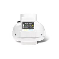 Prima Klima Rohrventilator PK125-EC29 | Ø 125 mm,...