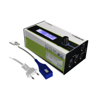 CarbonActive EC Silent Box | Ø 200 mm | 750 m³/h | 610 Pa | 83 W | mit FanBase EC+