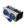 CarbonActive EC Silent Box | Ø 200 mm | 1000 m³/h | 1200 Pa | 169 W | mit GrowBase PRO