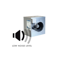 CarbonActive EC Silent Box | Ø 315 mm | 2200...