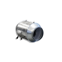 CarbonActive EC Silent Tube | Ø 200 mm | 500...