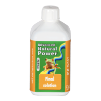 Advanced Hydroponics | Final Solution | 500 ml