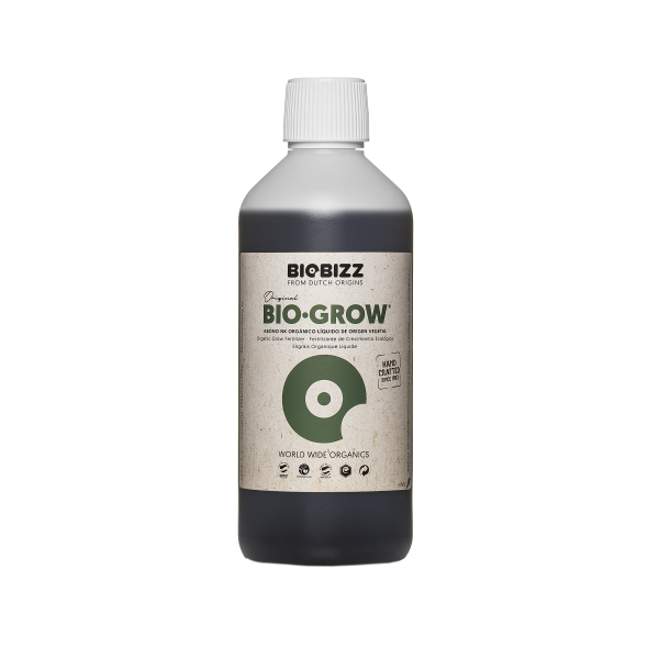 Biobizz Bio-Grow | Organischer Wachstumsdünger | 500 ml