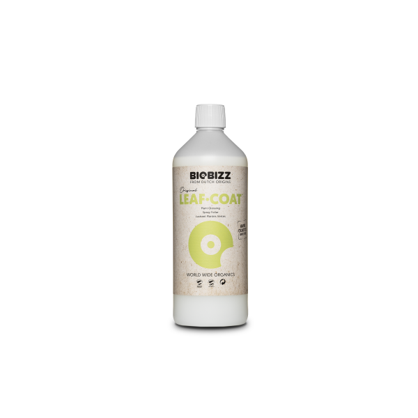 Biobizz Leaf-Coat | Organisches Pflanzenstärkungsmittel | 1 L
