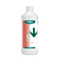 CANNA pH- Wuchs PRO | 3 % Salpetersäure, 17 %...