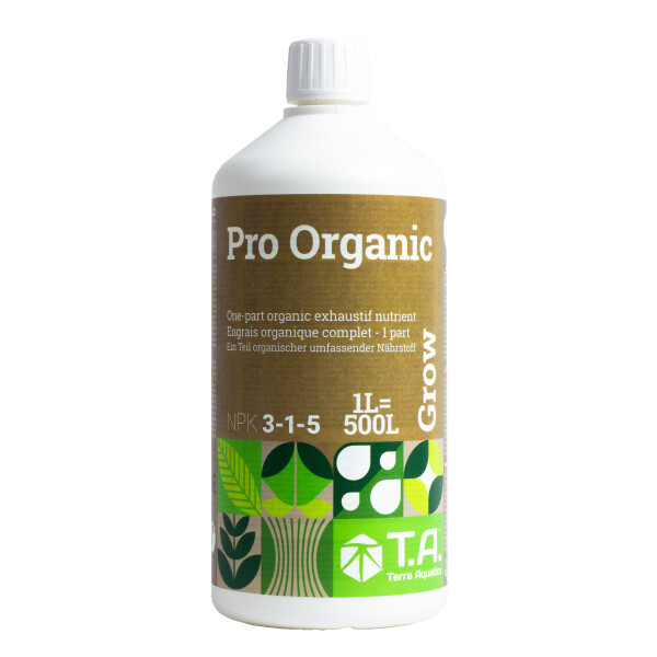 T.A. Terra Aquatica | Pro Organic | Grow | 1 L
