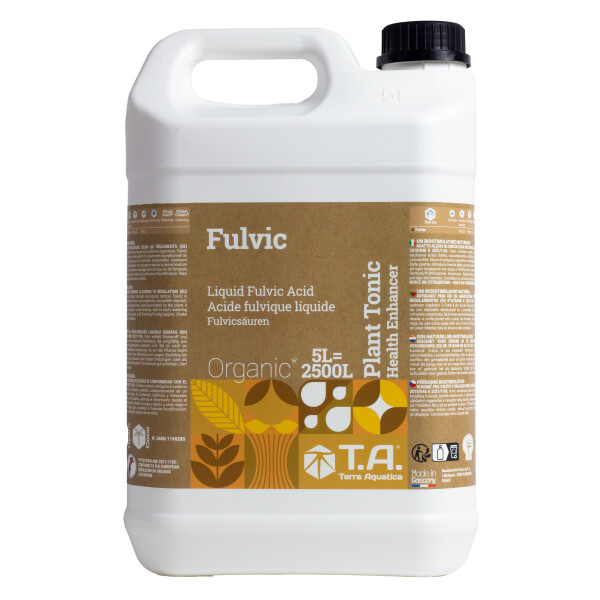 T.A. Terra Aquatica | Fulvic | Bio Wachstumstimulator | 5 L