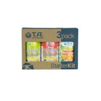T.A. Terra Aquatica | 3-Pack Starter Kit | Pro Organic |...