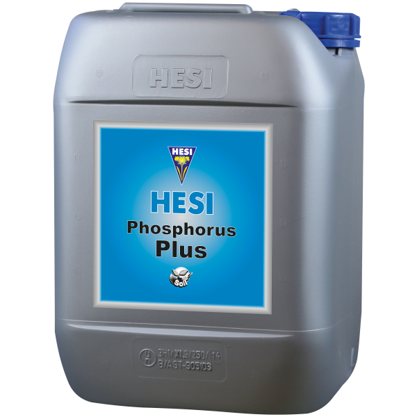 Hesi Phosphor Plus | P/K-Booster Erde | 10 L