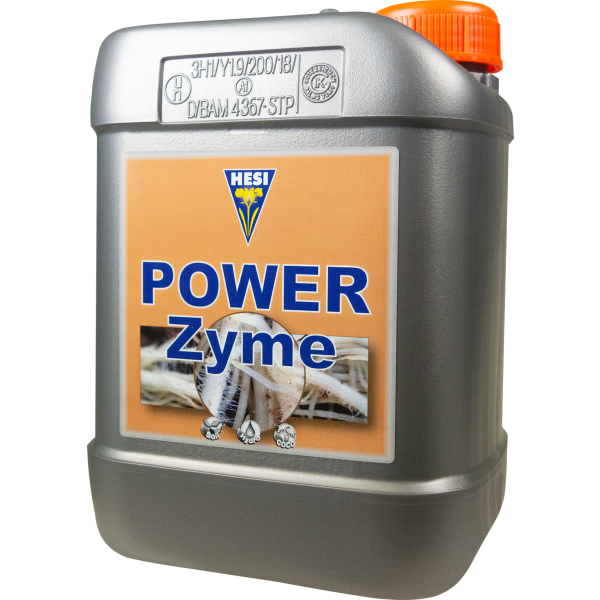 Hesi Power Zyme | Enzympräparat | 2,5 L